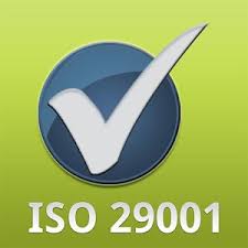 HỆ THỐNG QUẢN LÝ CHẤT LƯỢNG ISO 29001
